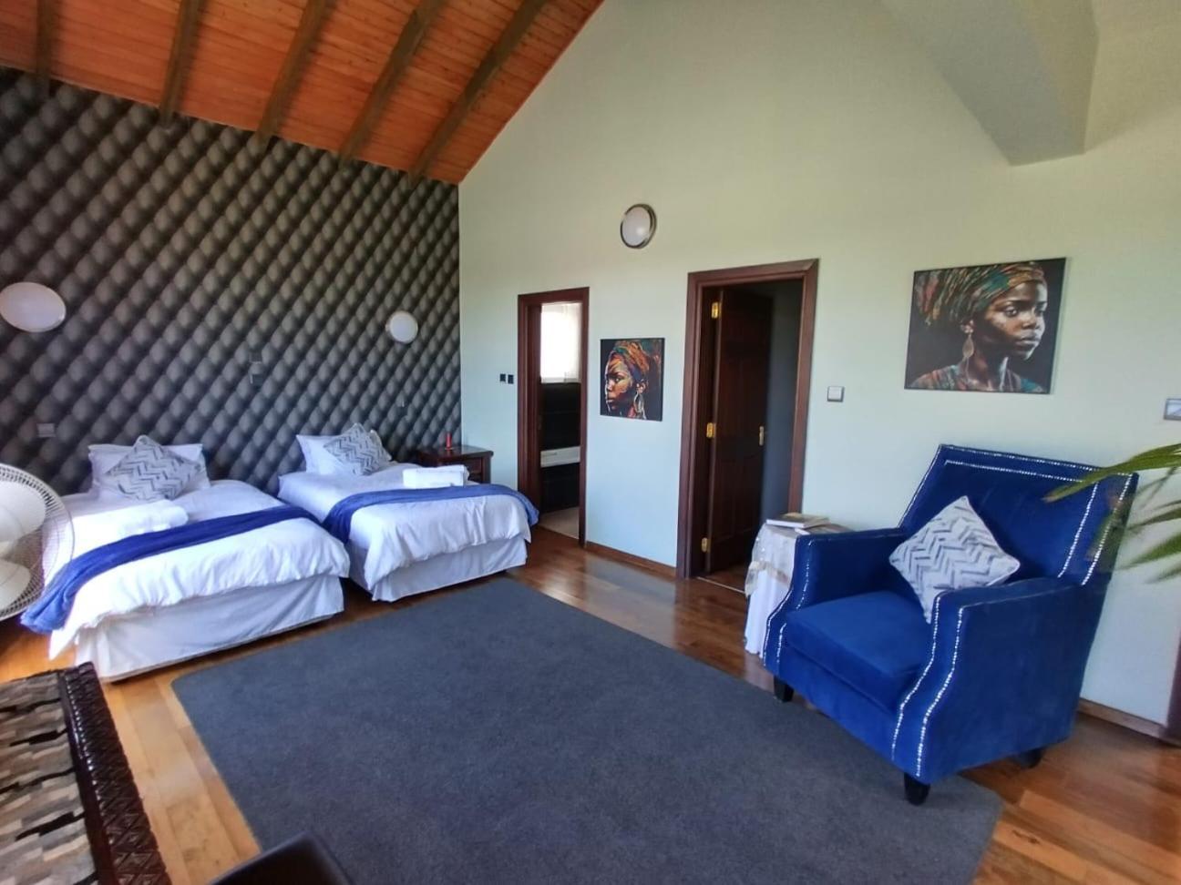 Florances Rest House Найроби Екстериор снимка