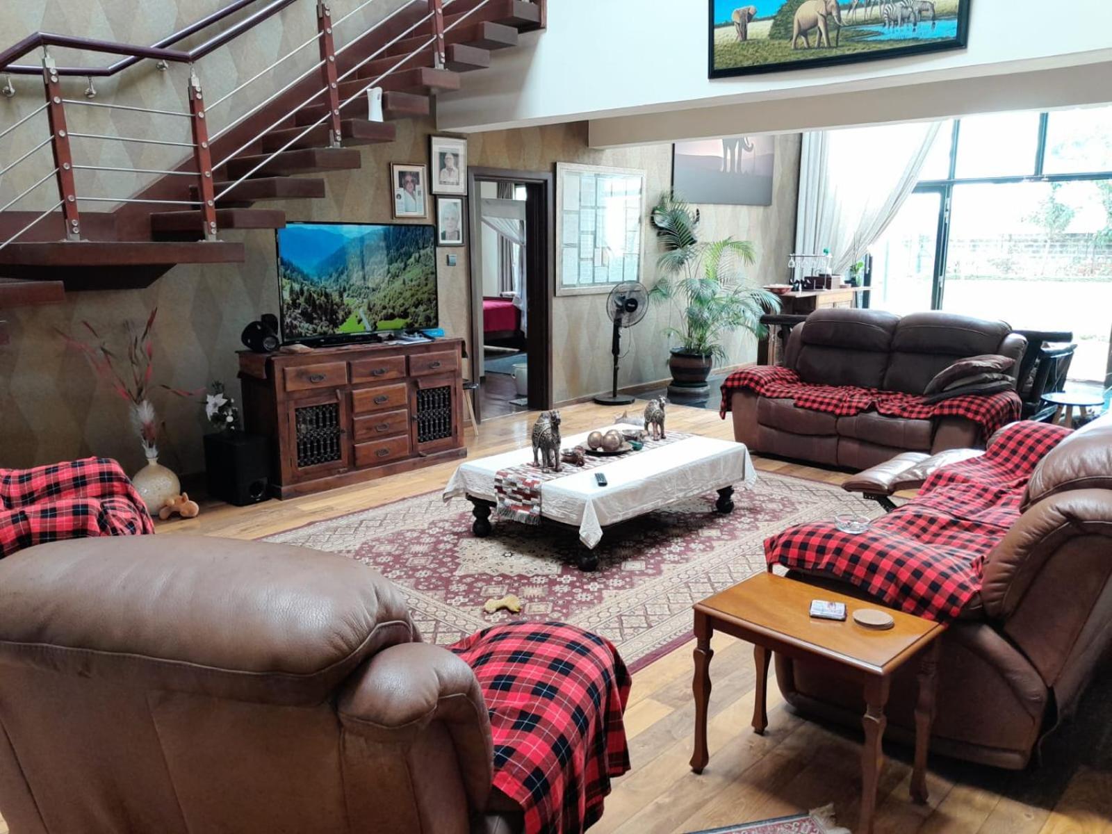 Florances Rest House Найроби Екстериор снимка